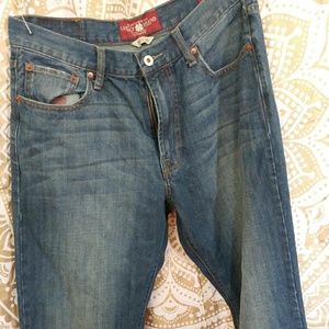 Lucky jeans
